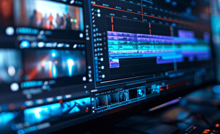 Audio and Video Production
